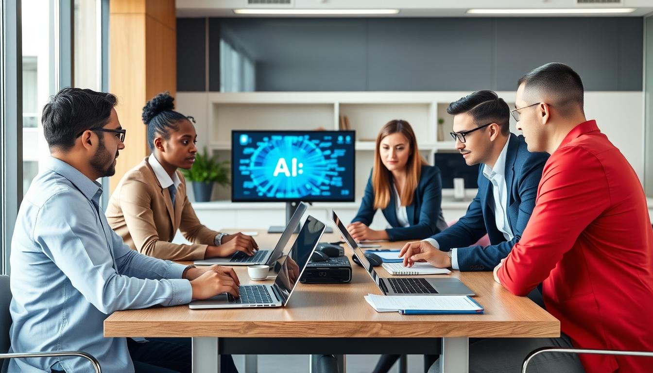 Transforma tu Empresa