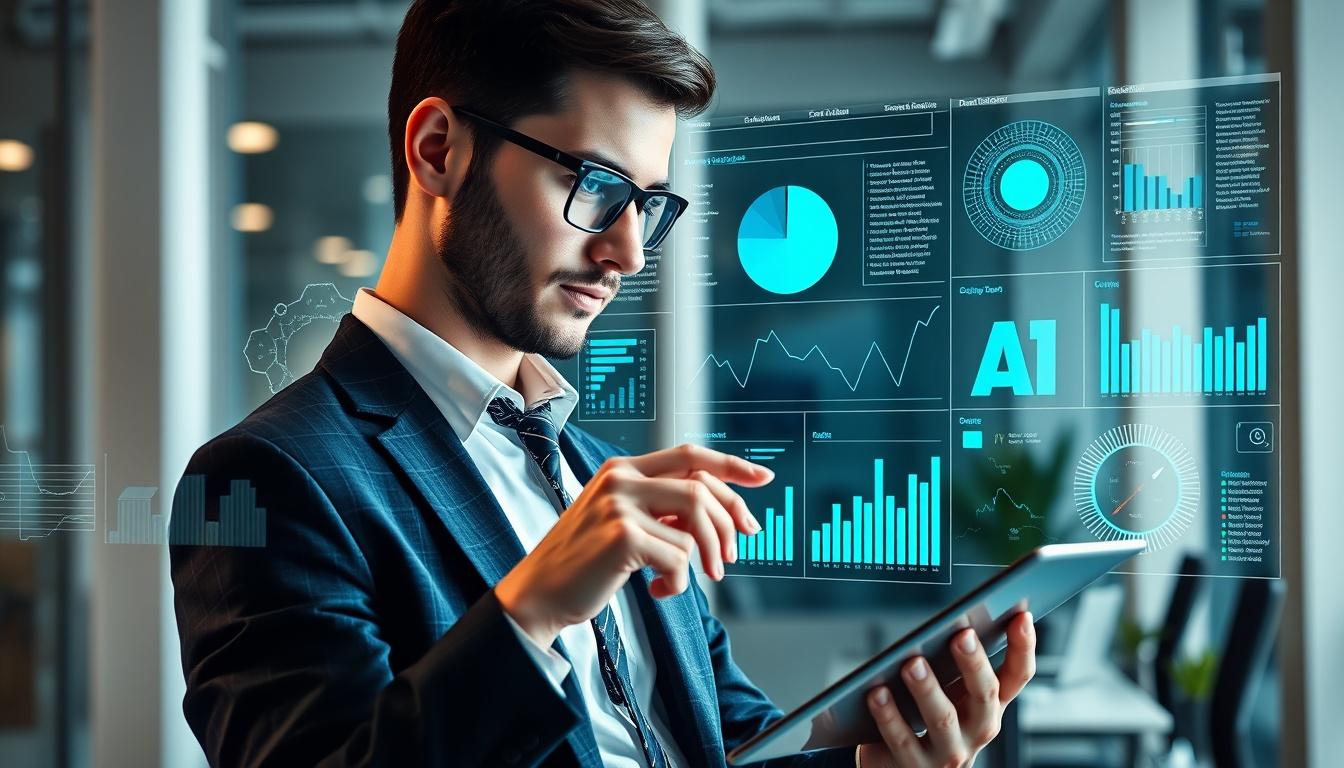 Beneficios de la IA en tu Negocio